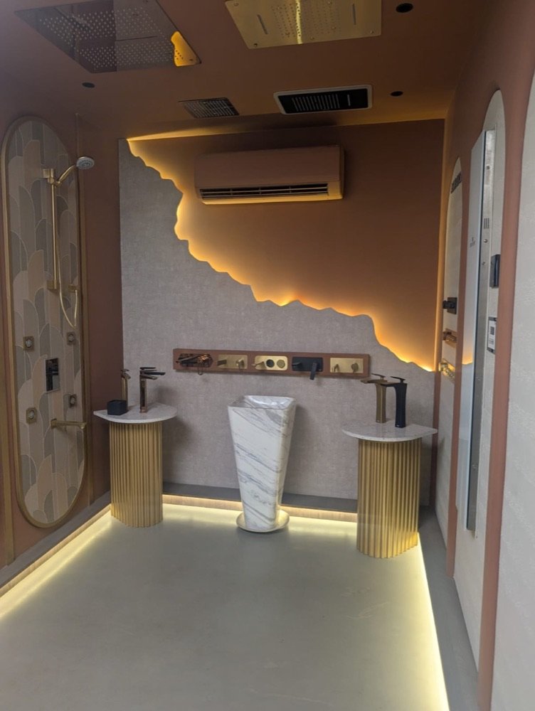 Designer Tiles Gurgaon showroom reference