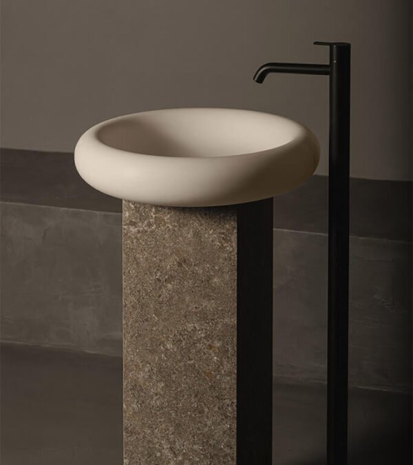 DeCeramica Freestanding Basin - Image 7