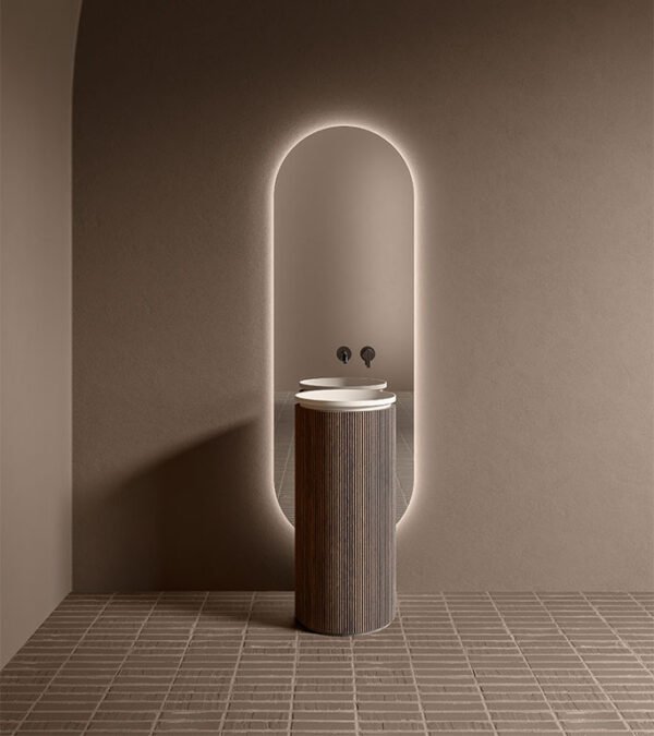 DeCeramica Freestanding Basin - Image 2