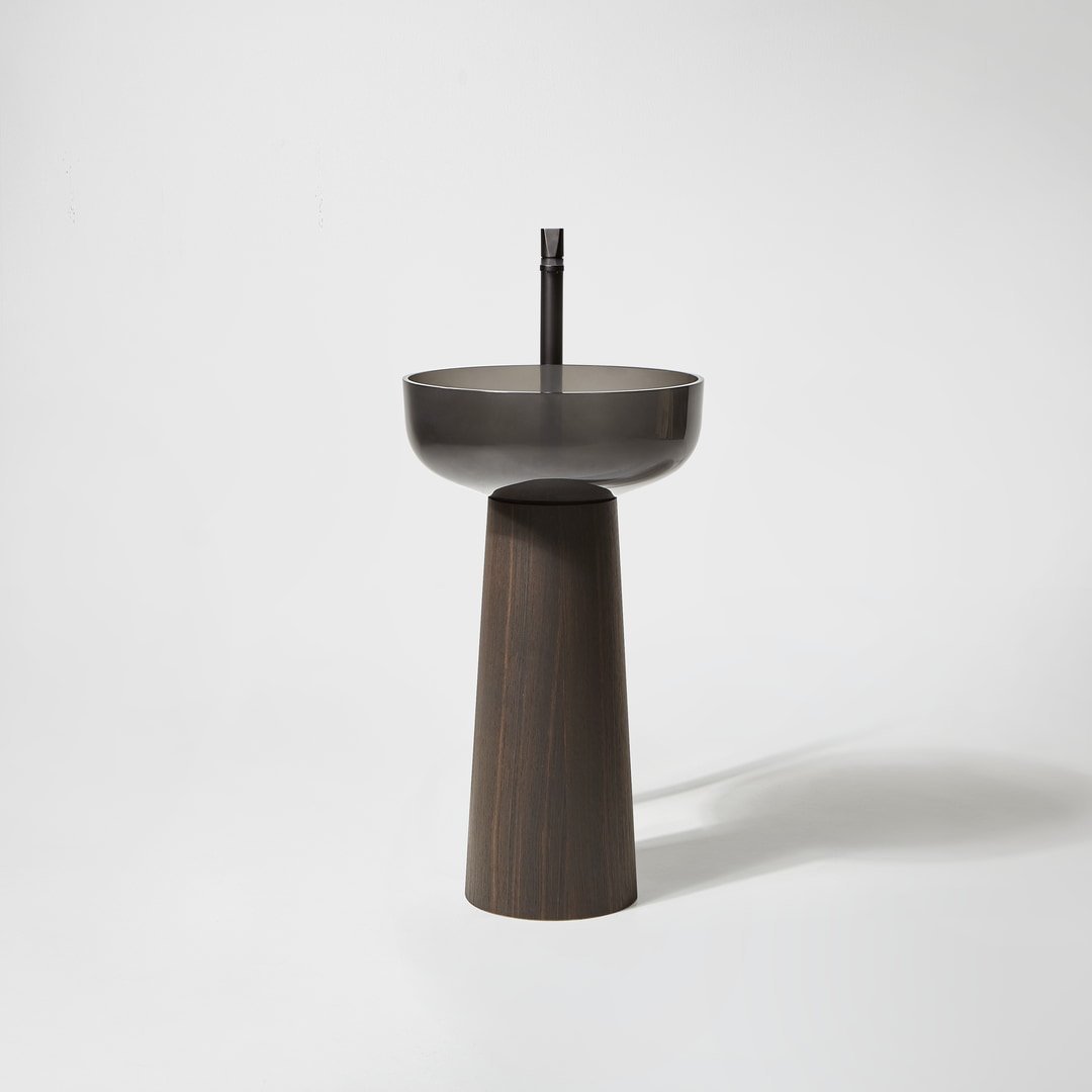 DeCeramica Freestanding Basin