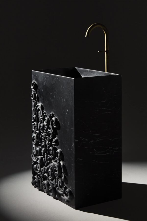 DeCeramica Freestanding Basin