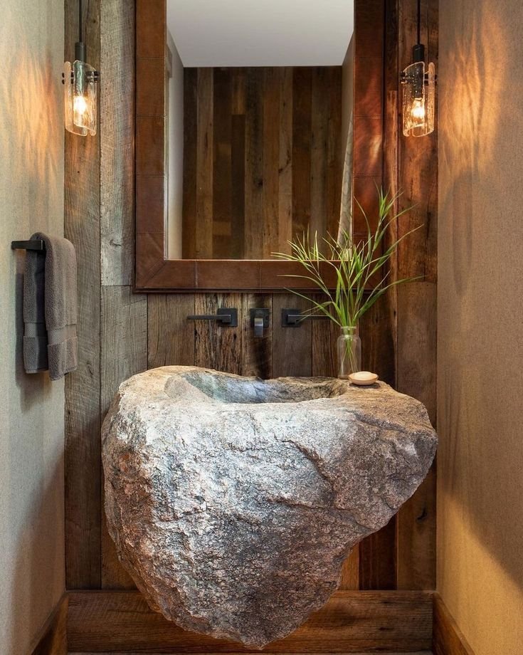 Stone Basin Design Ideas That Are Defining Luxury Bathrooms in 2026