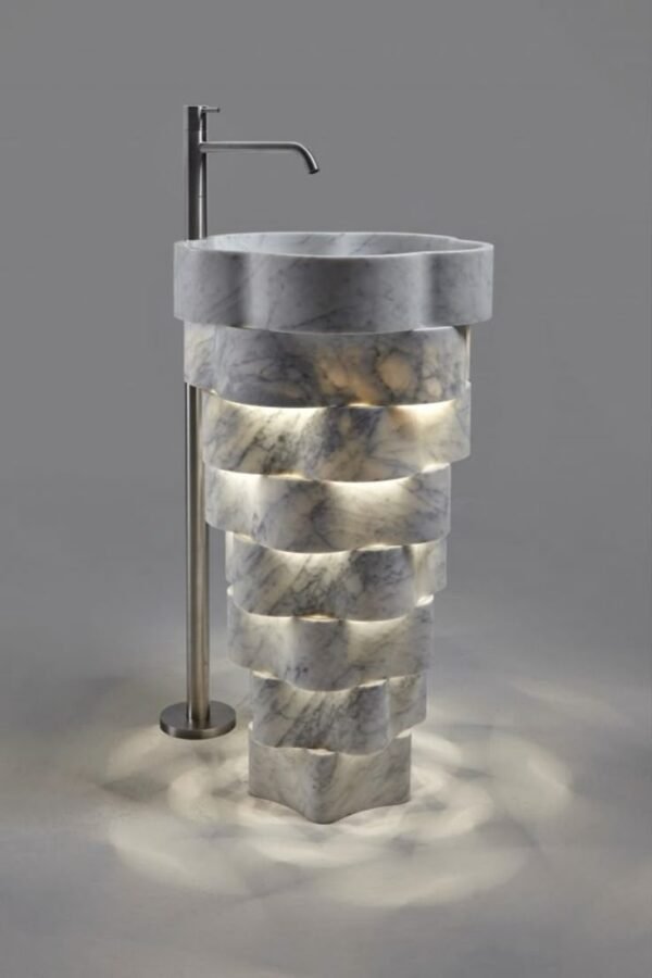 DeCeramica Freestanding Basin