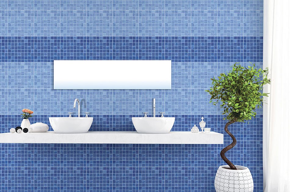 vitrified tiles and the right method of cleaning glossy tiles for a long lasting shine.