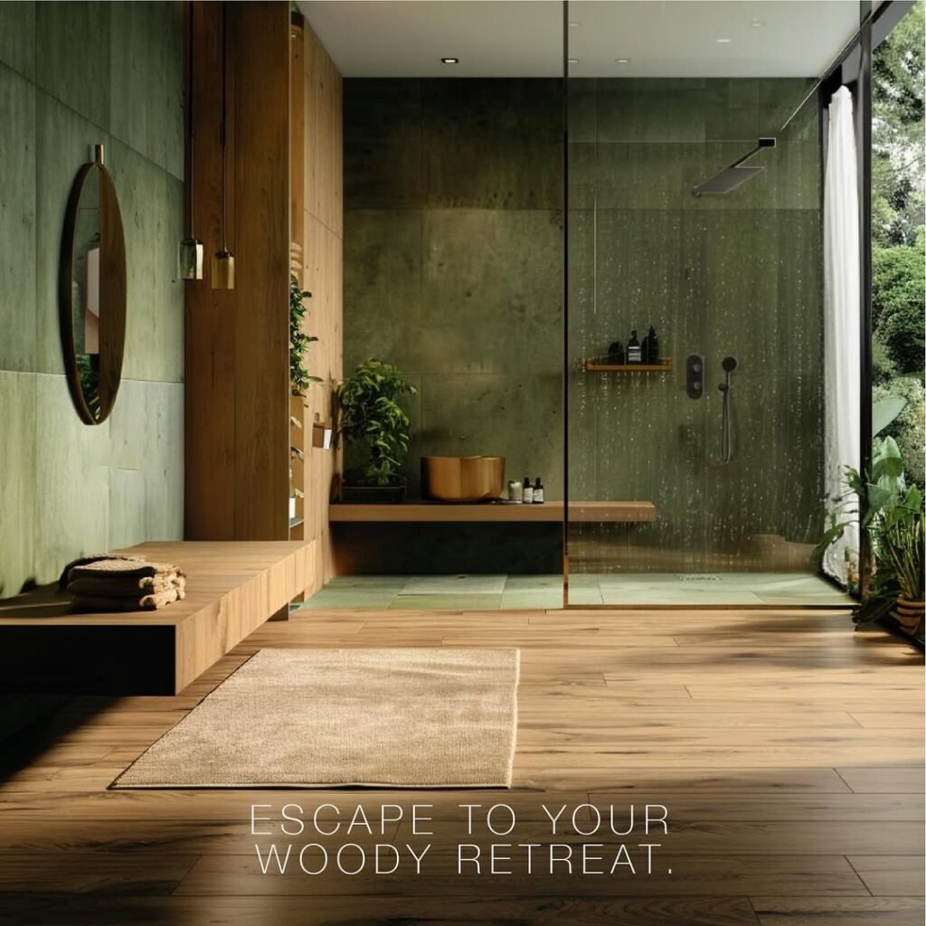 premium glass shower space with jaquar bathroom fittings gurgaon