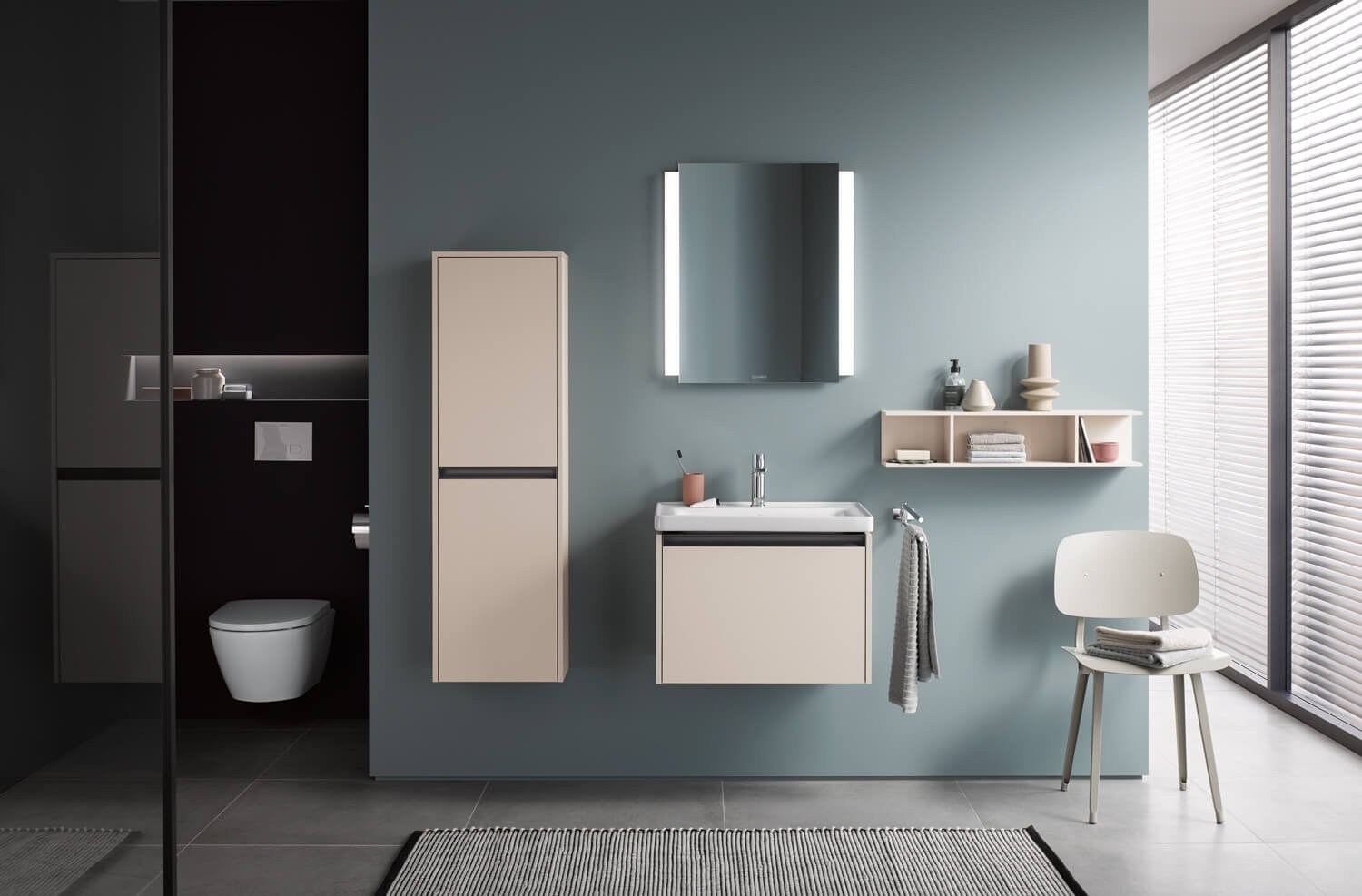 Duravit Ketho 2 Bathroom Furniture
