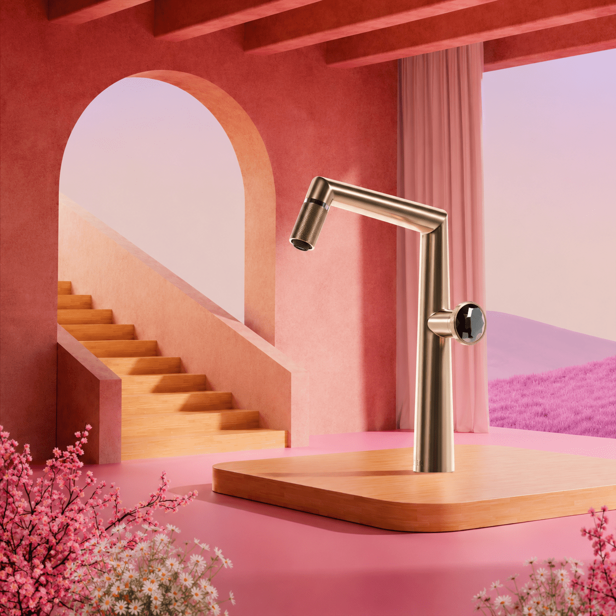 Faucet