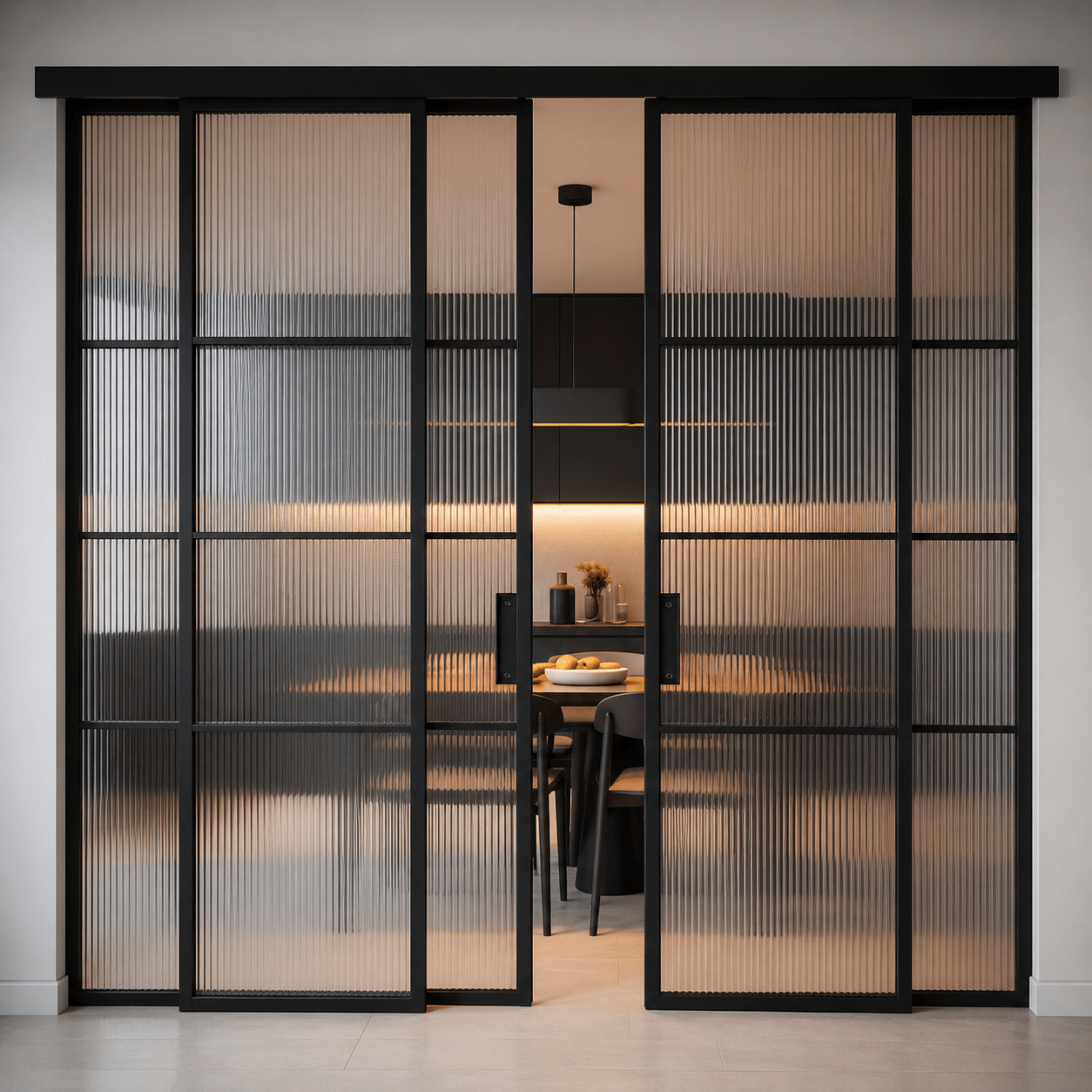 Aluminium sliding doors showroom Gurgaon – premium doors windows Deceramica