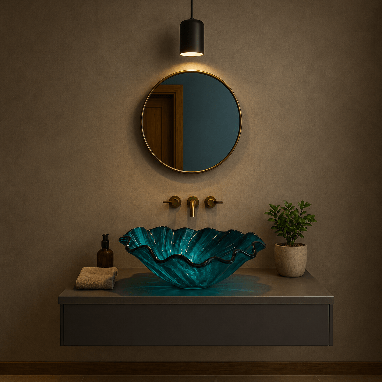 Basin