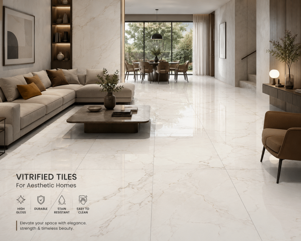 Virtified tiles