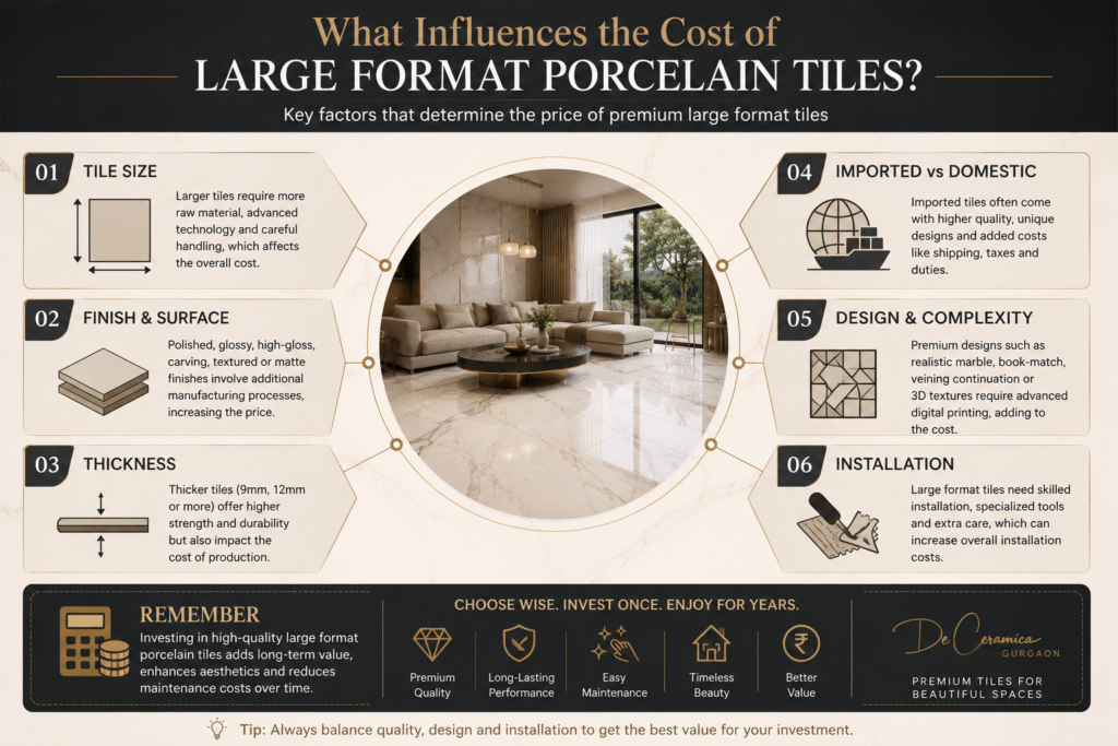 Porcelain Tile-cost