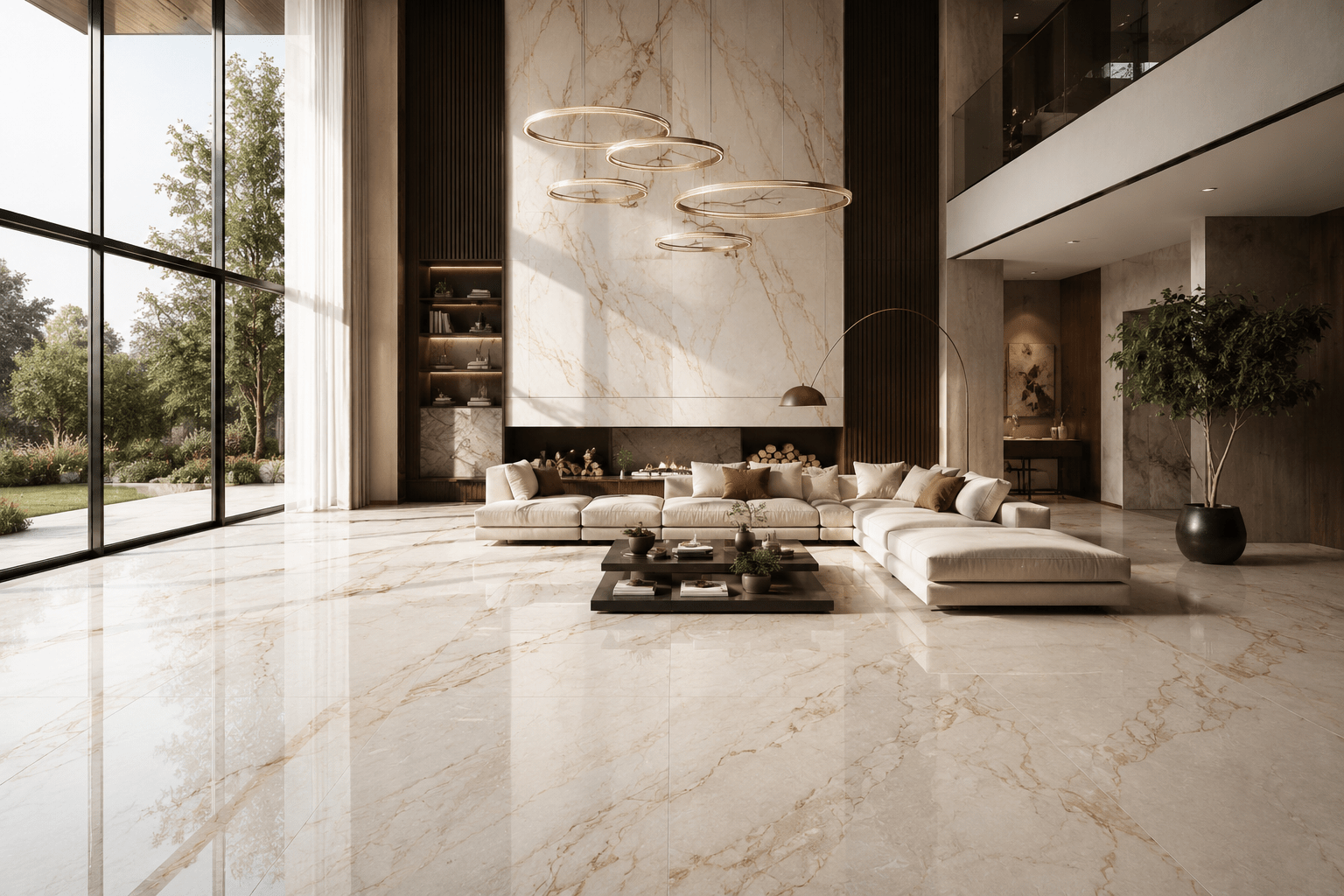 Large Format Porcelain Tiles for Modern Indian Homes: The 2026 Guide