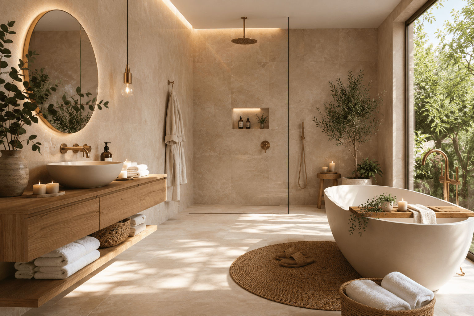 How to Create a Spa-Like Bathroom at Home: The Complete Indian Guide (2026)