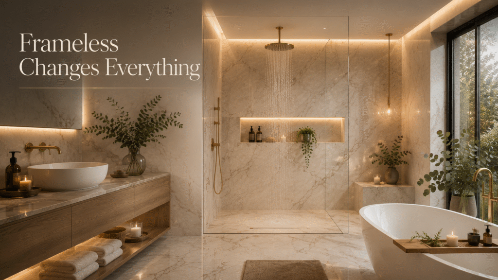 spa-like Bathroom