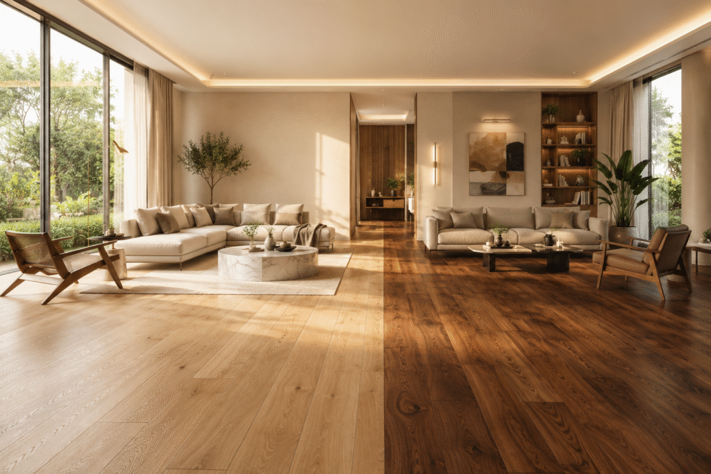 Engineer Wood flooring