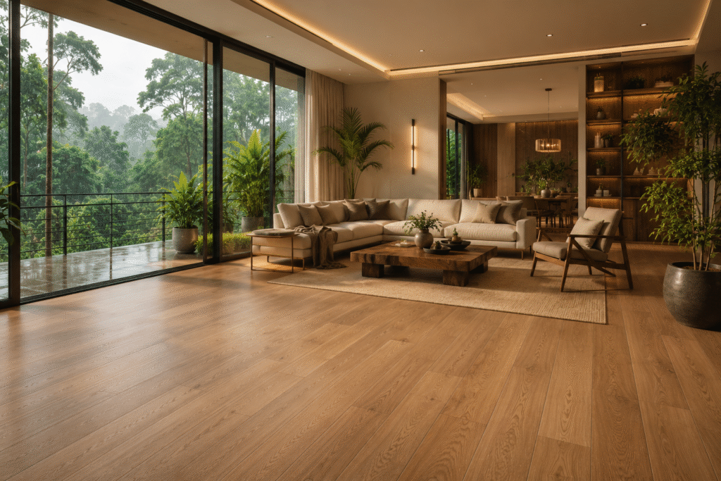 engineered wood