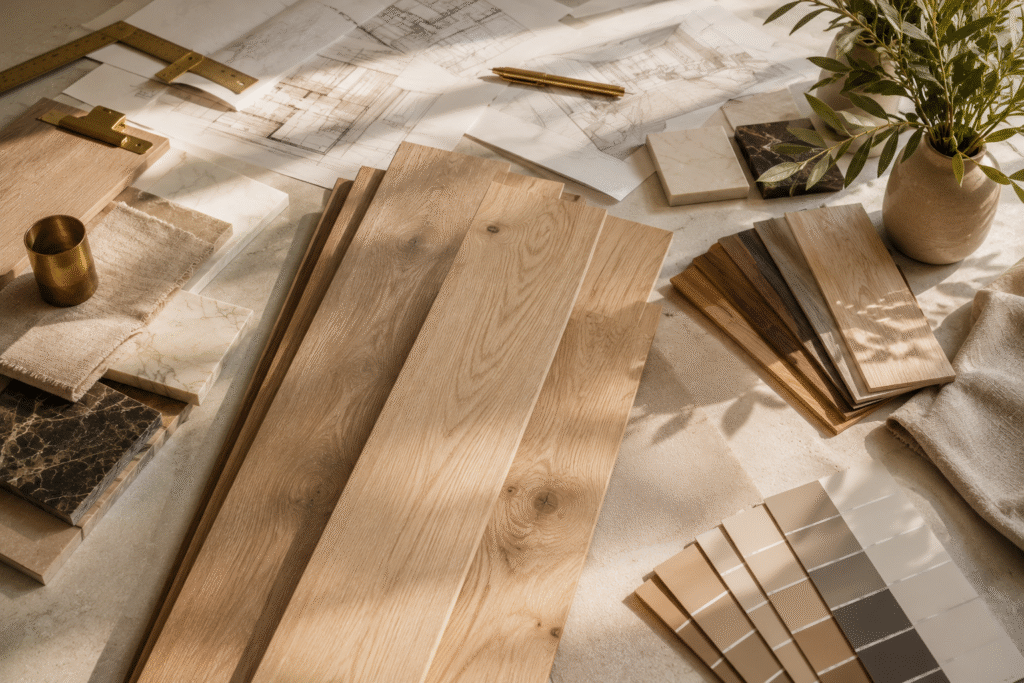 Engineered Wood