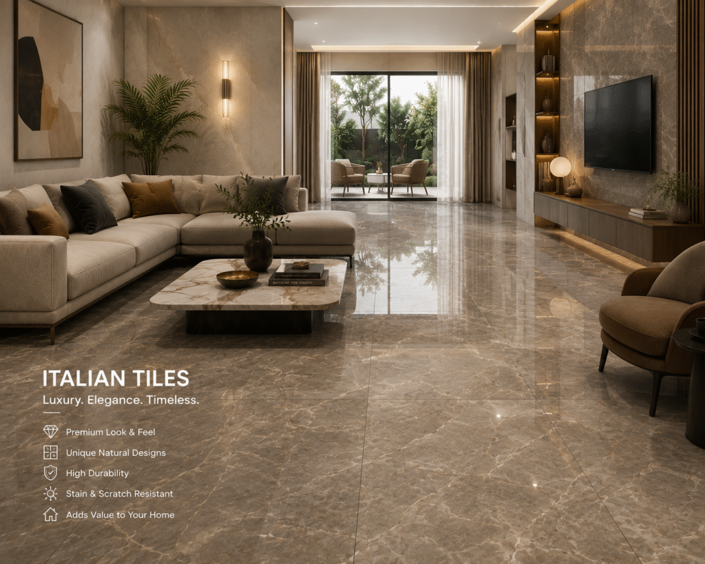 Italian tiles